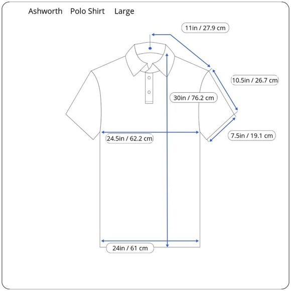 Vintage Ashworth Embroidered Made In The U.S.A Cotton Brown Plaid Polo Shirt - Picture 2 of 11